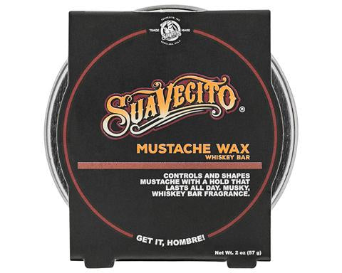 Mustache Wax - Whiskey Bar