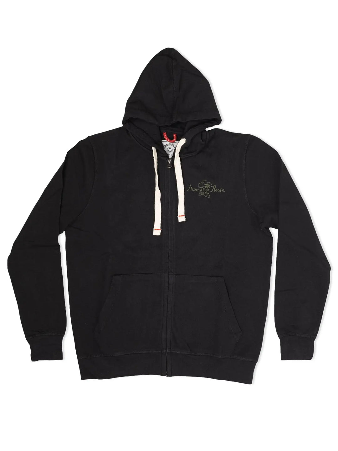 Bastards Zip Hoodie