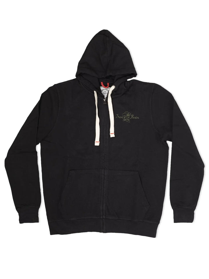 Bastards Zip Hoodie