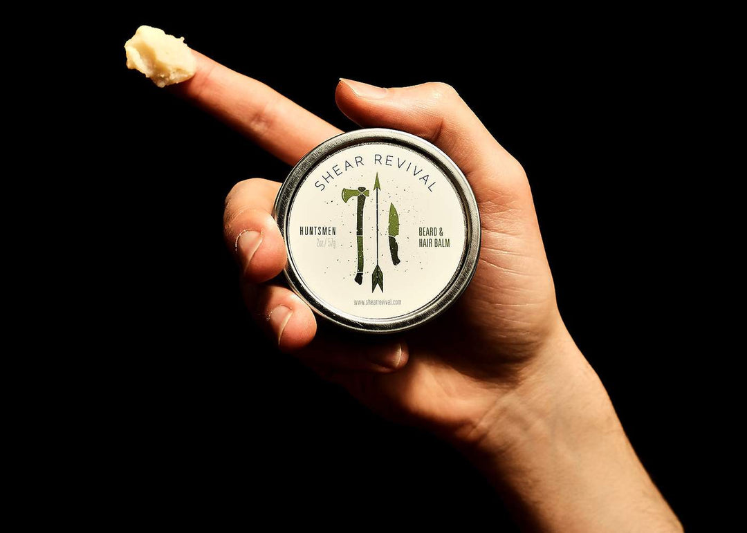 Shear Revival Huntsmen Beard & Hair Balm
