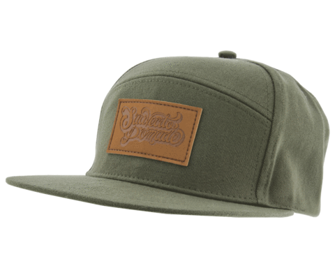 Rawhide Hat - Olive