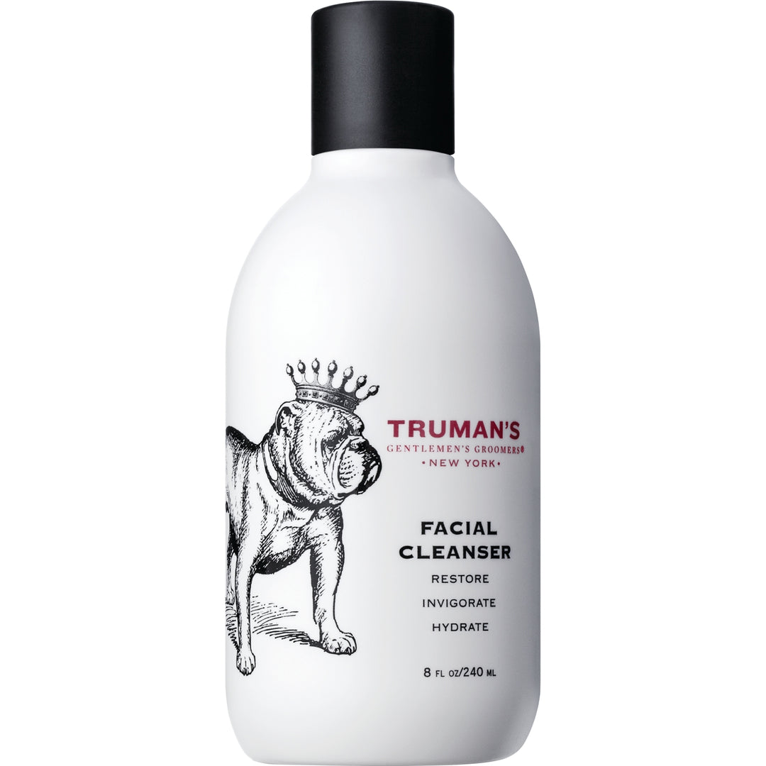 Trumans Facial Cleanser