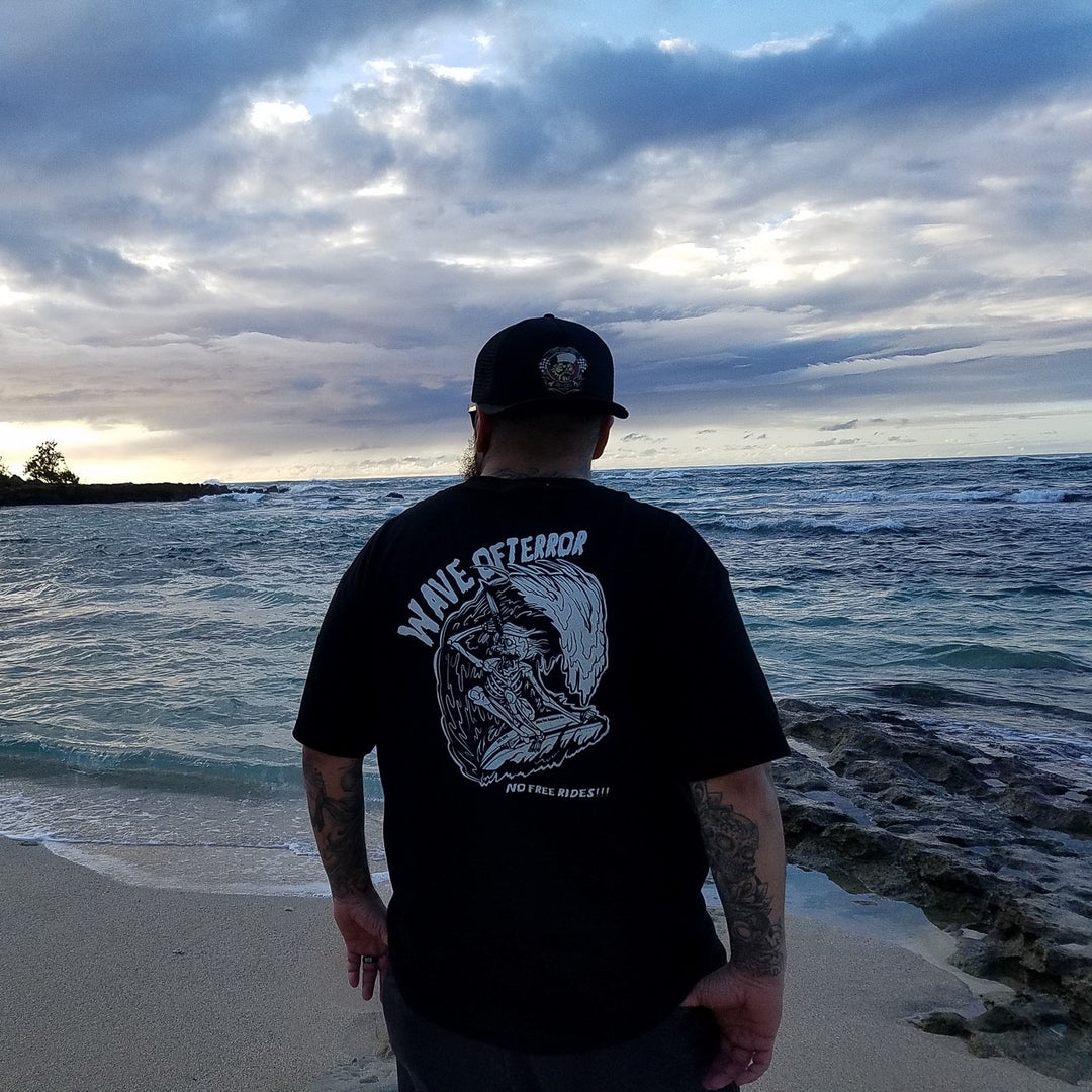 Wave of Terror T-Shirt