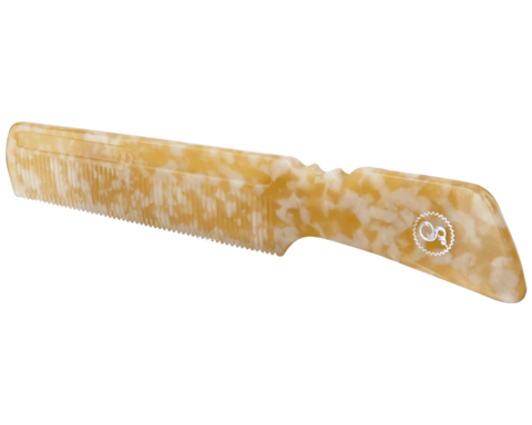 Quartz Handle Comb