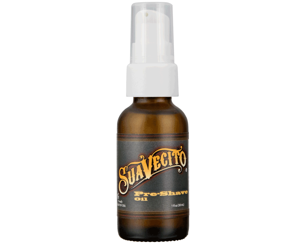 Pre-Shave Oil