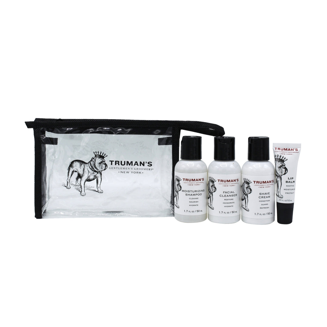 Trumans Travel Set