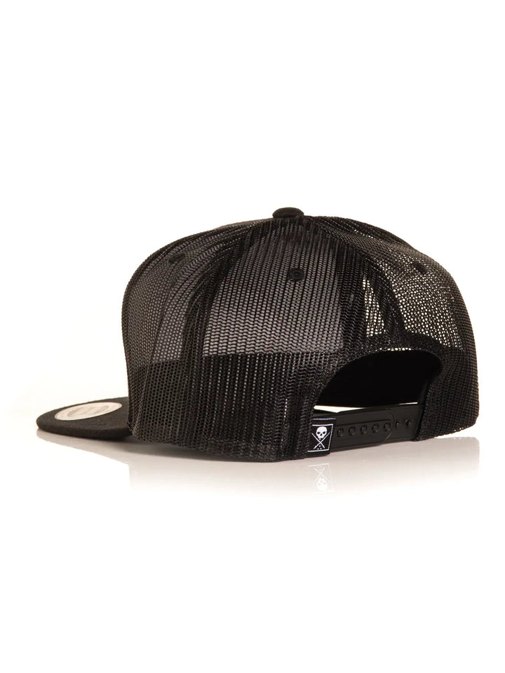 Union Snapback Black