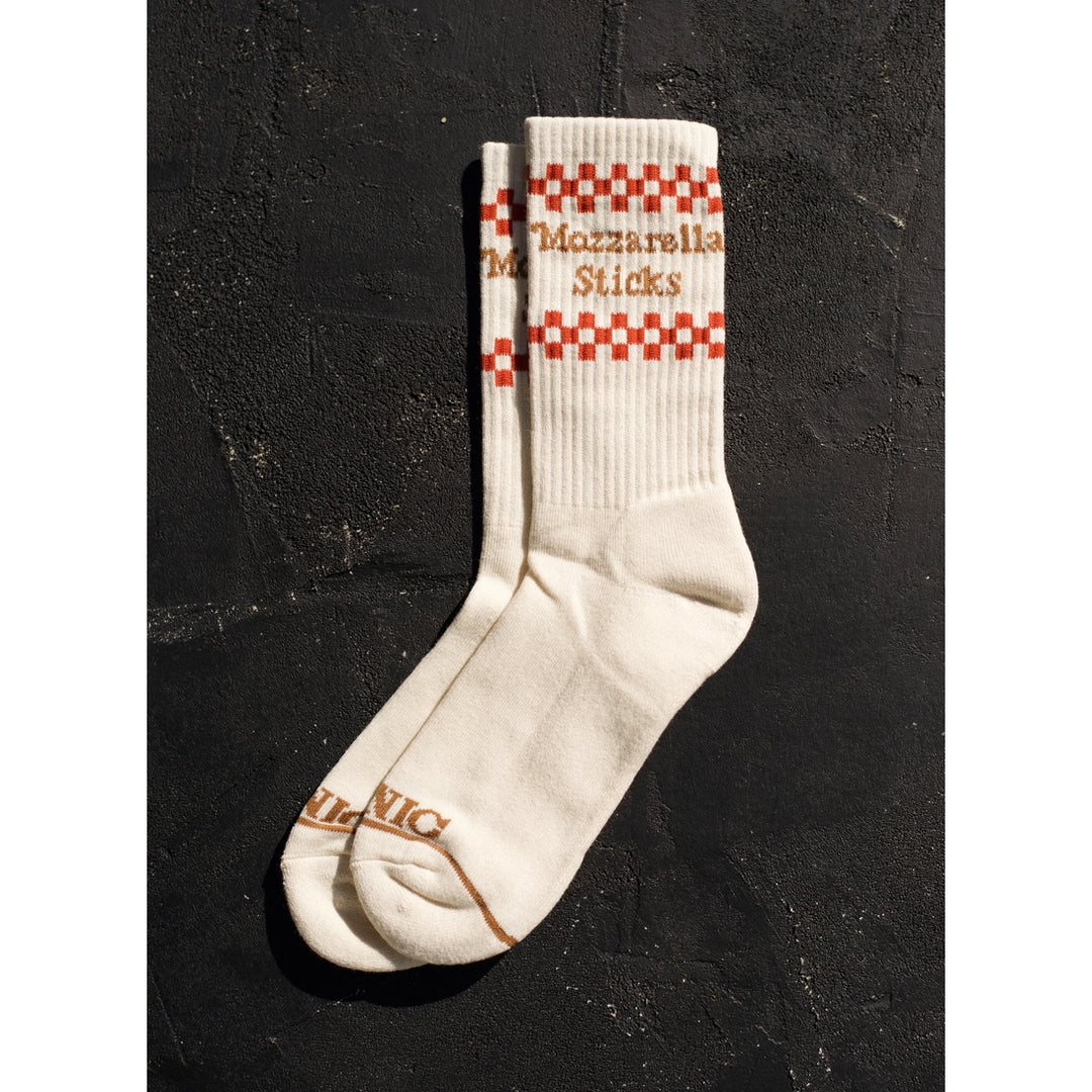 Mozzarella Sticks Socks