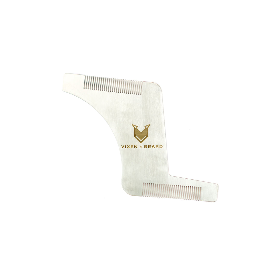 Shaping Beard Comb