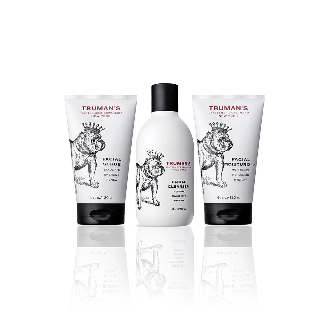 Trumans Face Regimen