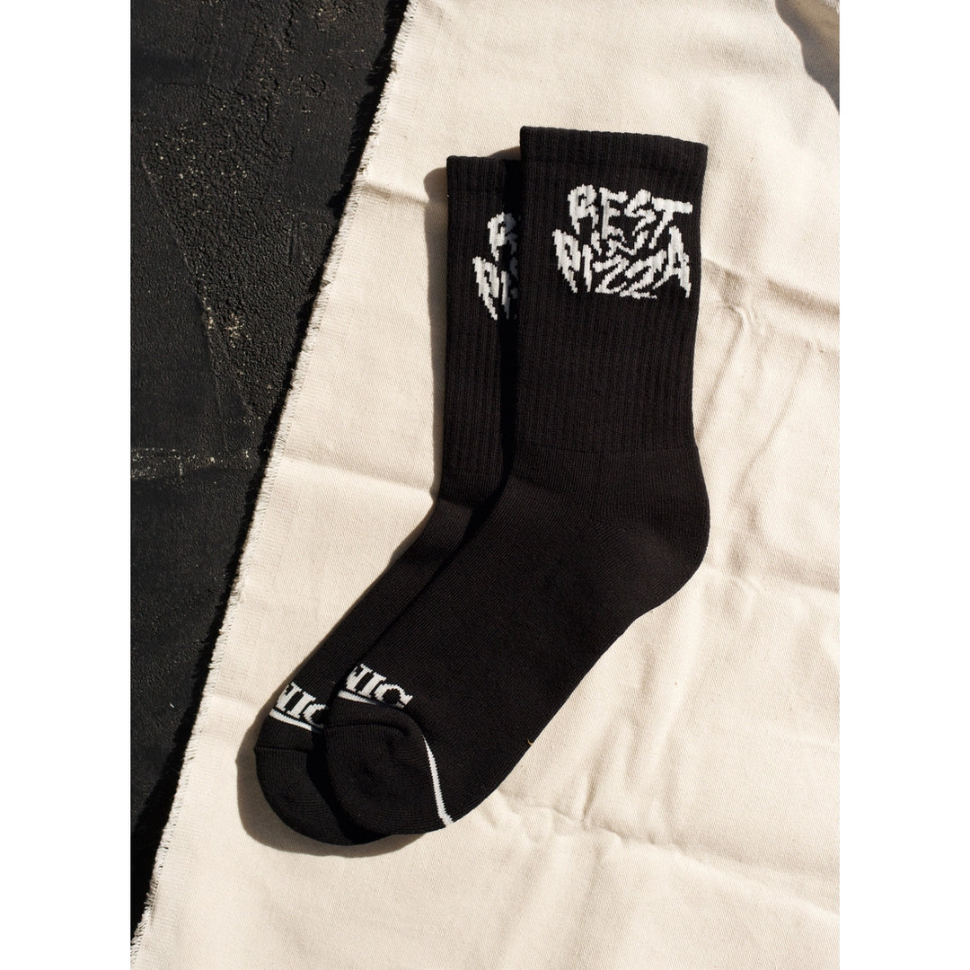 Rest in Pizza Socks