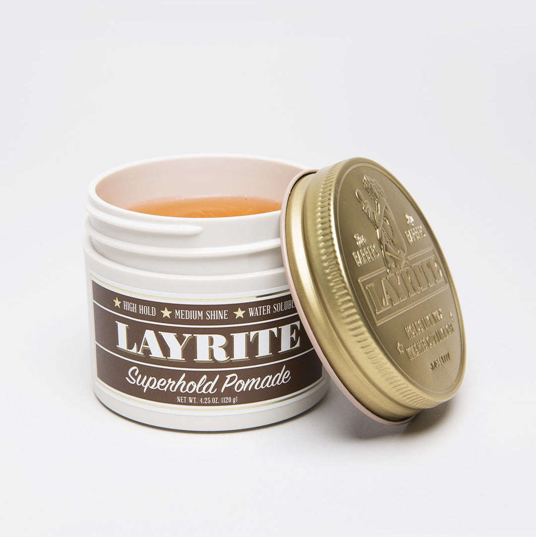 Superhold Pomade