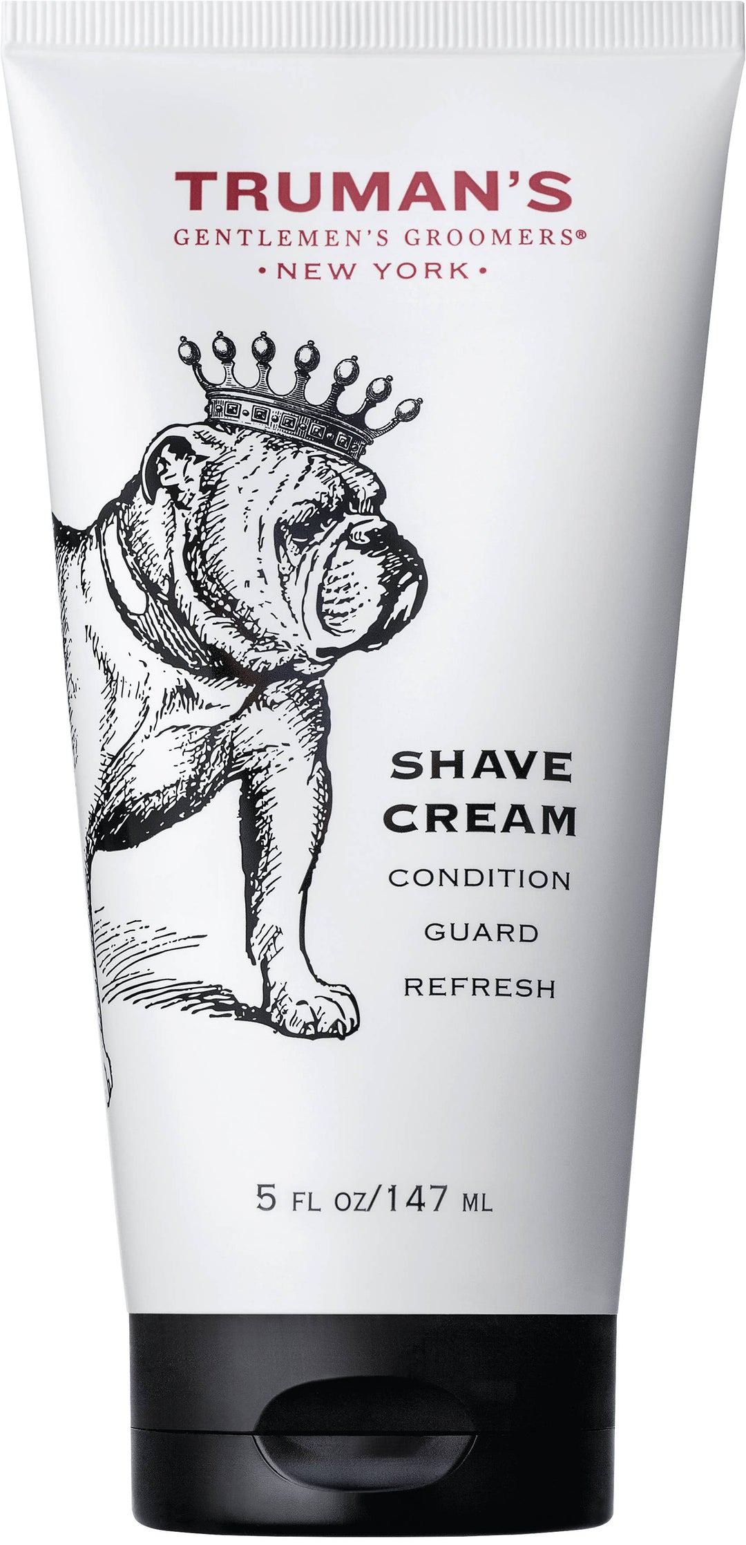 Trumans Shave Cream