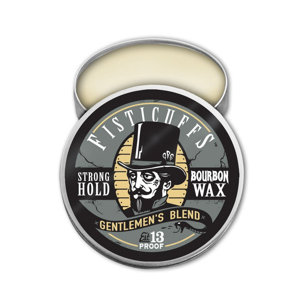 Gentleman's Mustache Wax