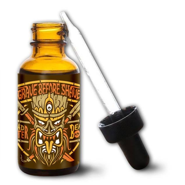Head Hunter Beard Oil