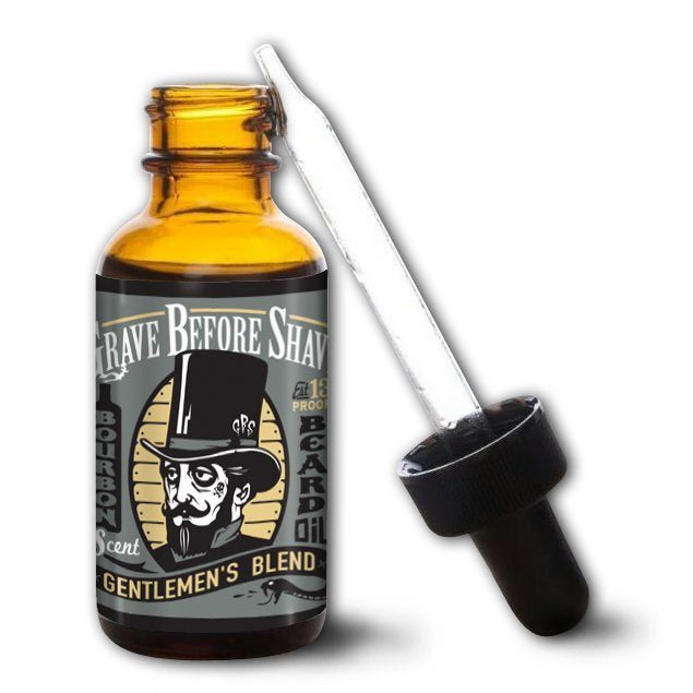 Gentlemen's Blend Beard Oil