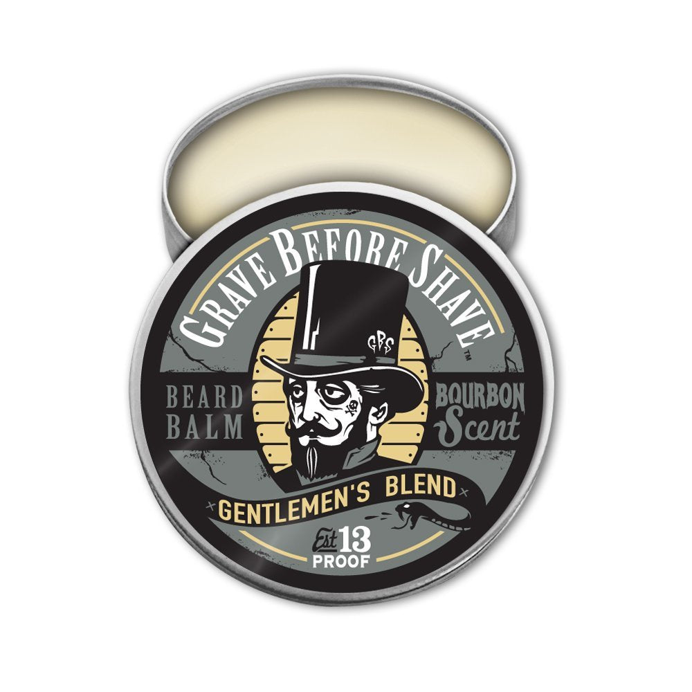 Gentlemen's Blend Beard Balm