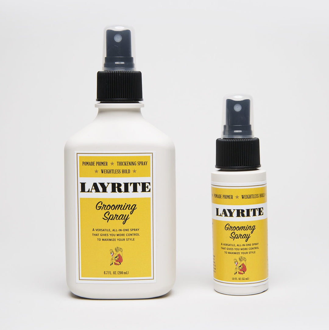 Grooming Spray