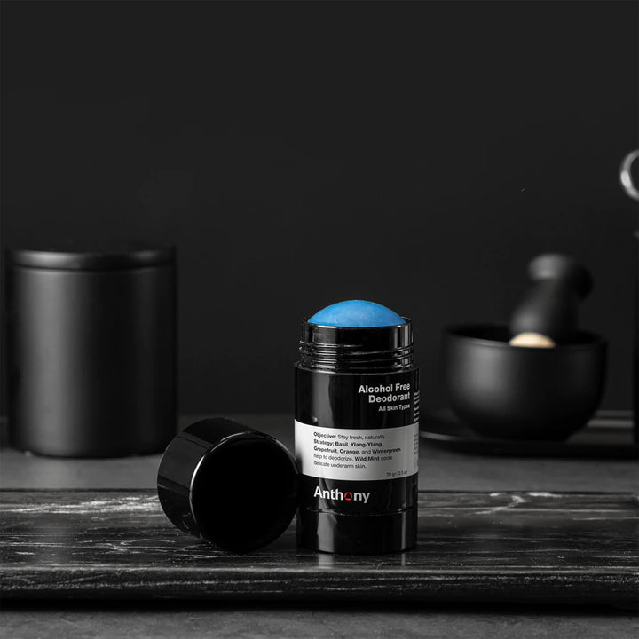 Alcohol Free Deodorant