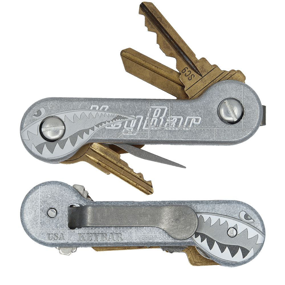 Aluminum Bomber Key Bar