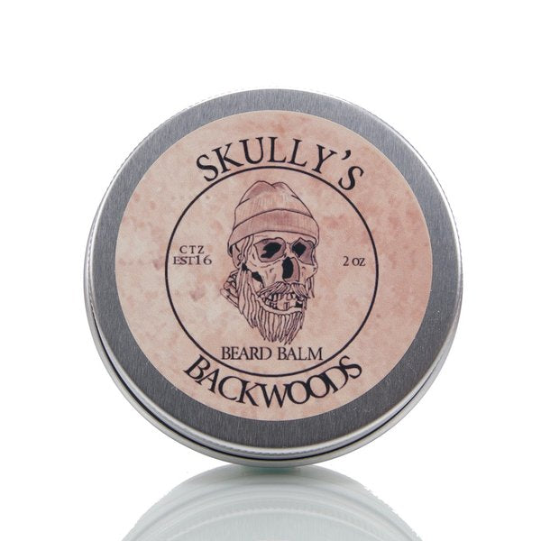Backwoods Beard Balm