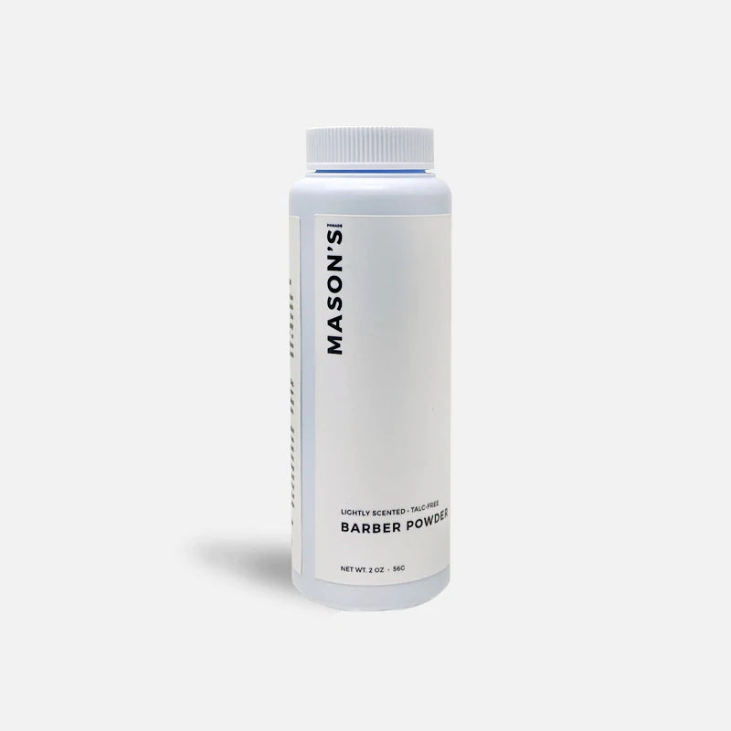 Barber Powder