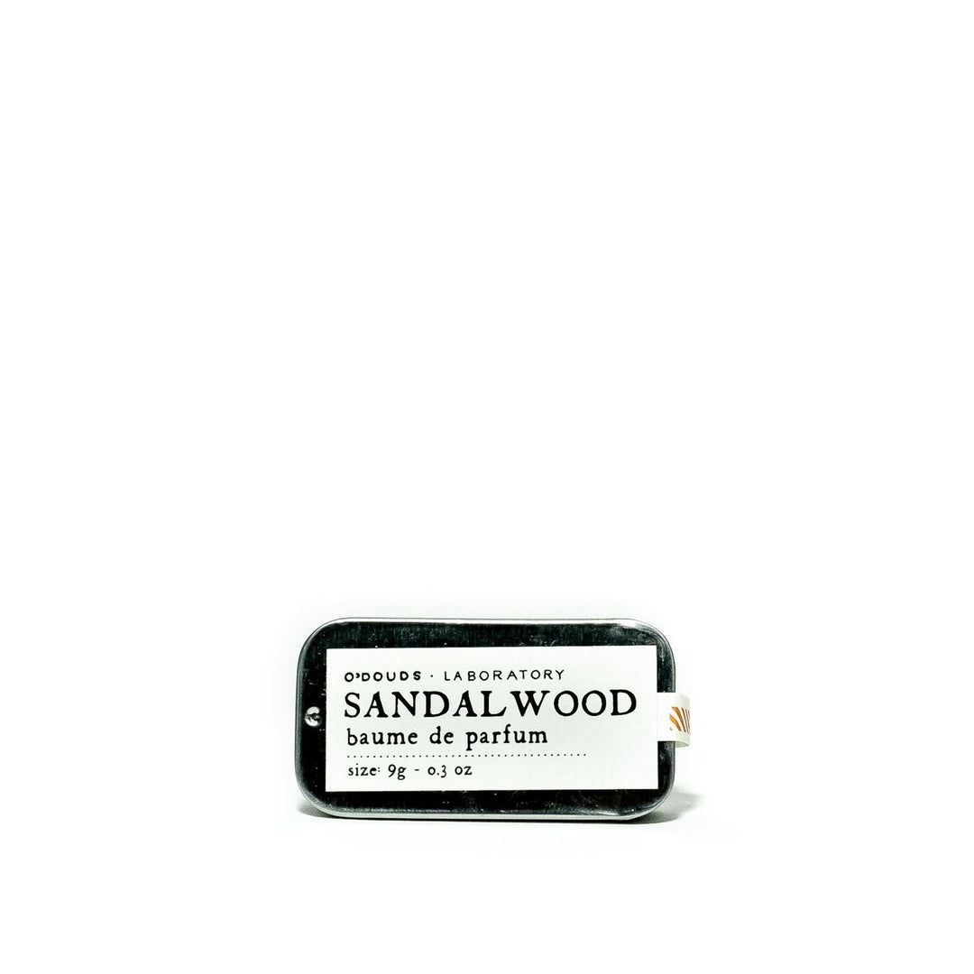 Sandalwood Baume De Parfum