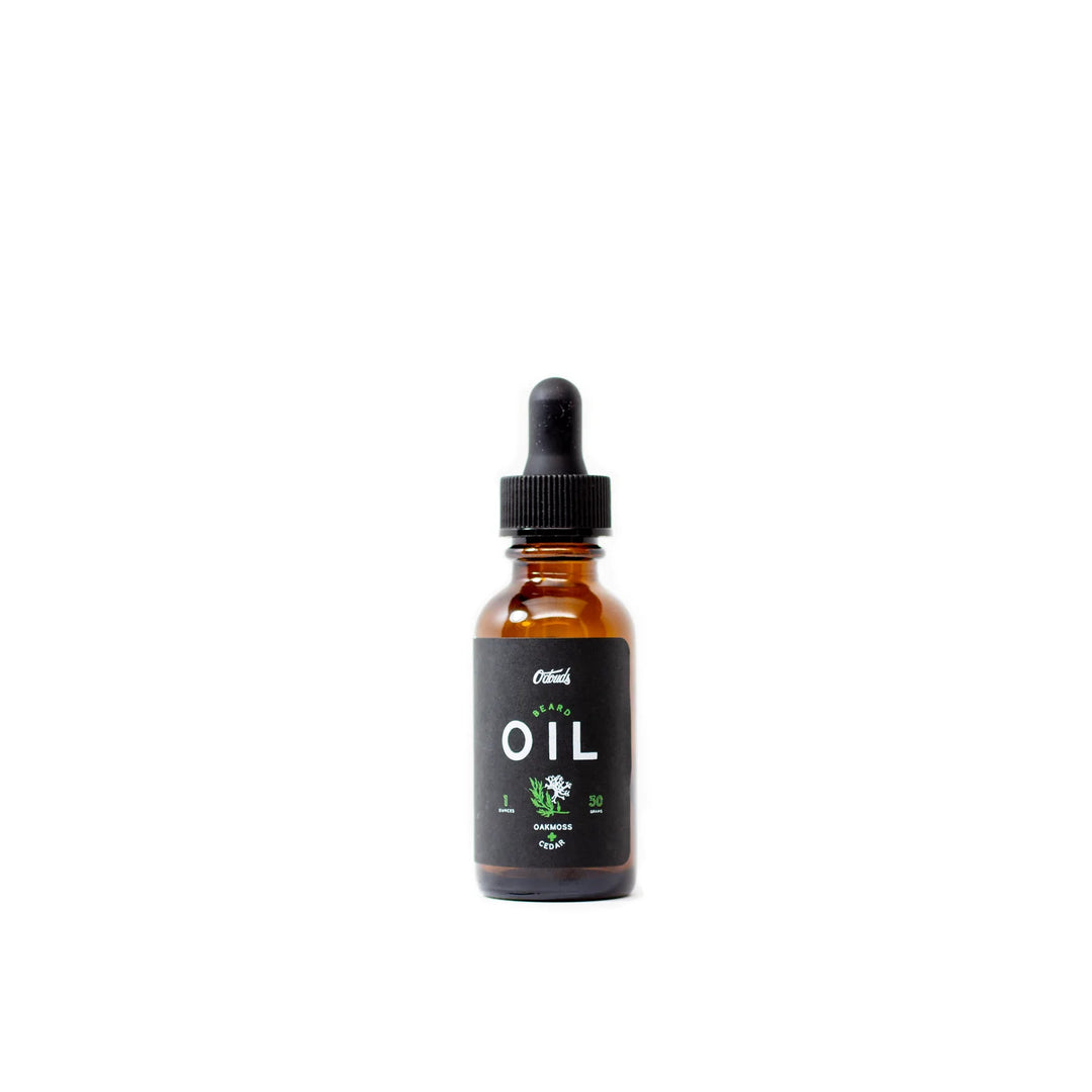 Beard Oil