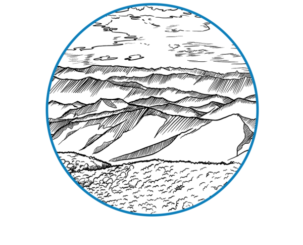 Blue Ridge  Solid Fragrance