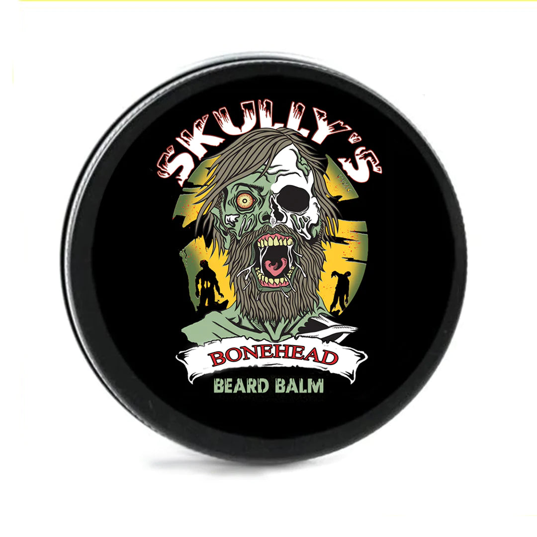 Bonehead Beard Balm