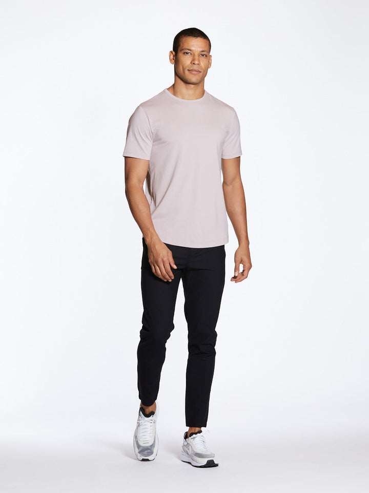 Universal Crew Curve-Hem - Concrete