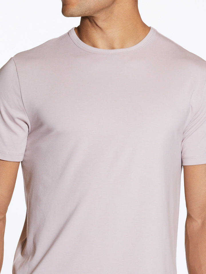 Universal Crew Curve-Hem - Concrete