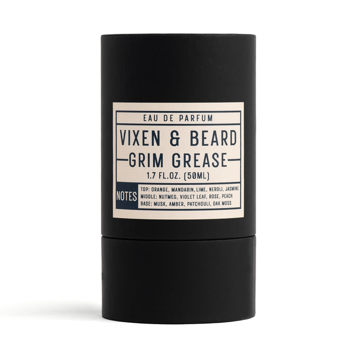 Vixen & Beard x Grim Grease Parfum