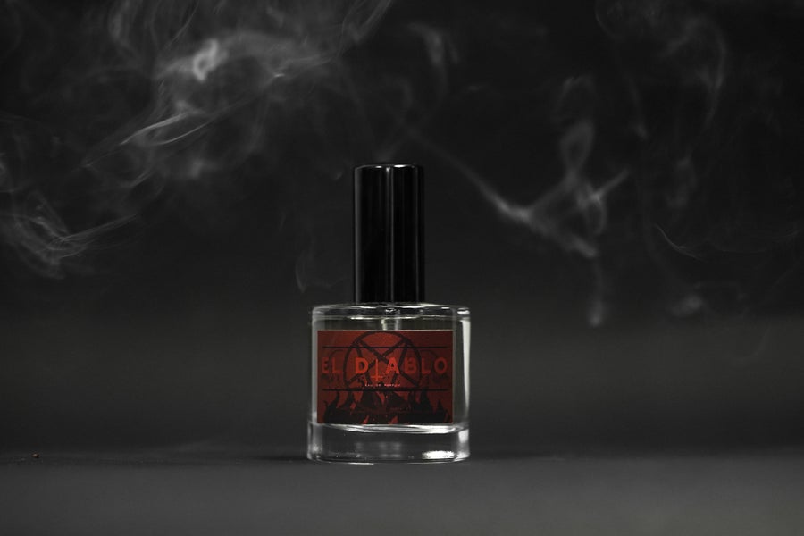 El Diablo Eau De Parfum