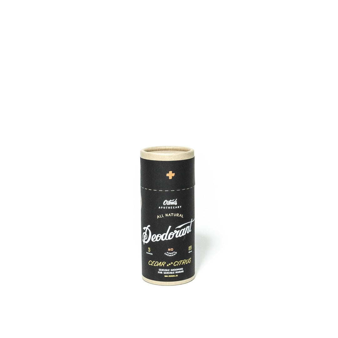 Cedar & Citrus Deodorant