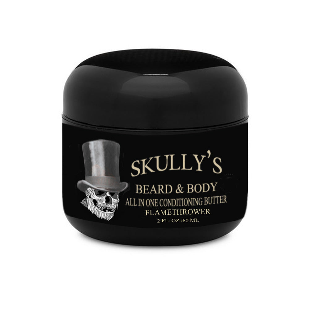 Flamethrower Beard Butter