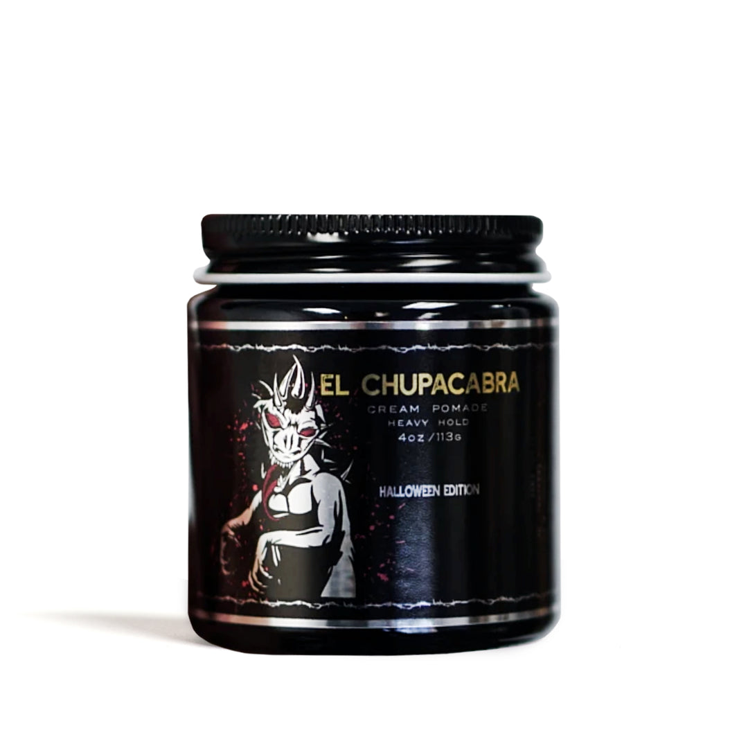 El Chupacabra Dark Cream Pomade