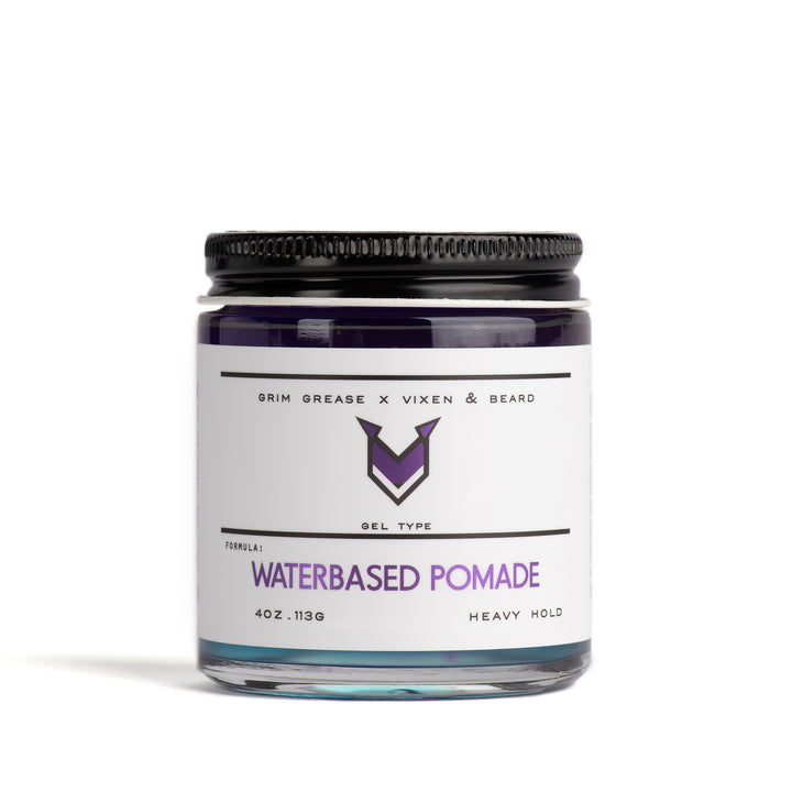 Vixen & Beard x Grim Grease Pomade For Him