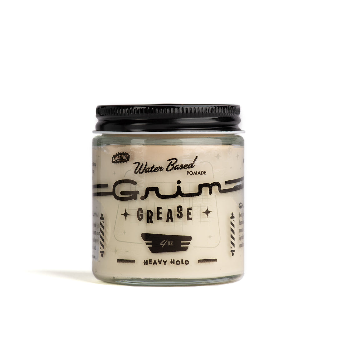 Heavy Hold Pomade