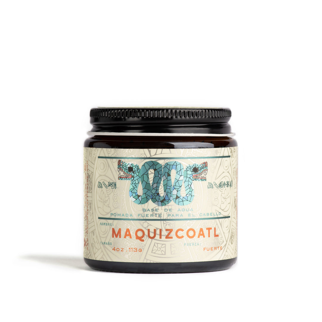 Maquizcoatl Heavy Hold Pomade