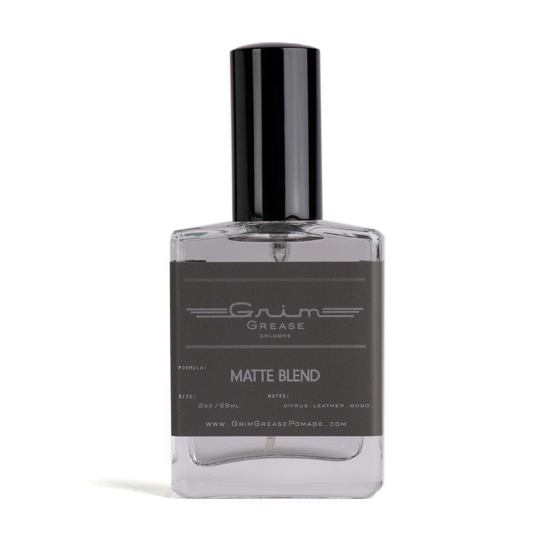 Matte Blend Cologne