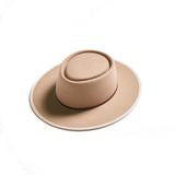 Yellow 108 Fedora - John