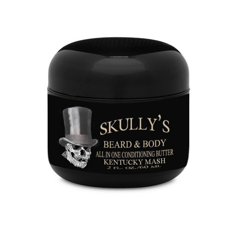 Kentucky Mash Beard Butter