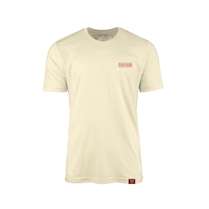 Vixen & Beard Monarchs of Hair T-Shirt - Diamonds