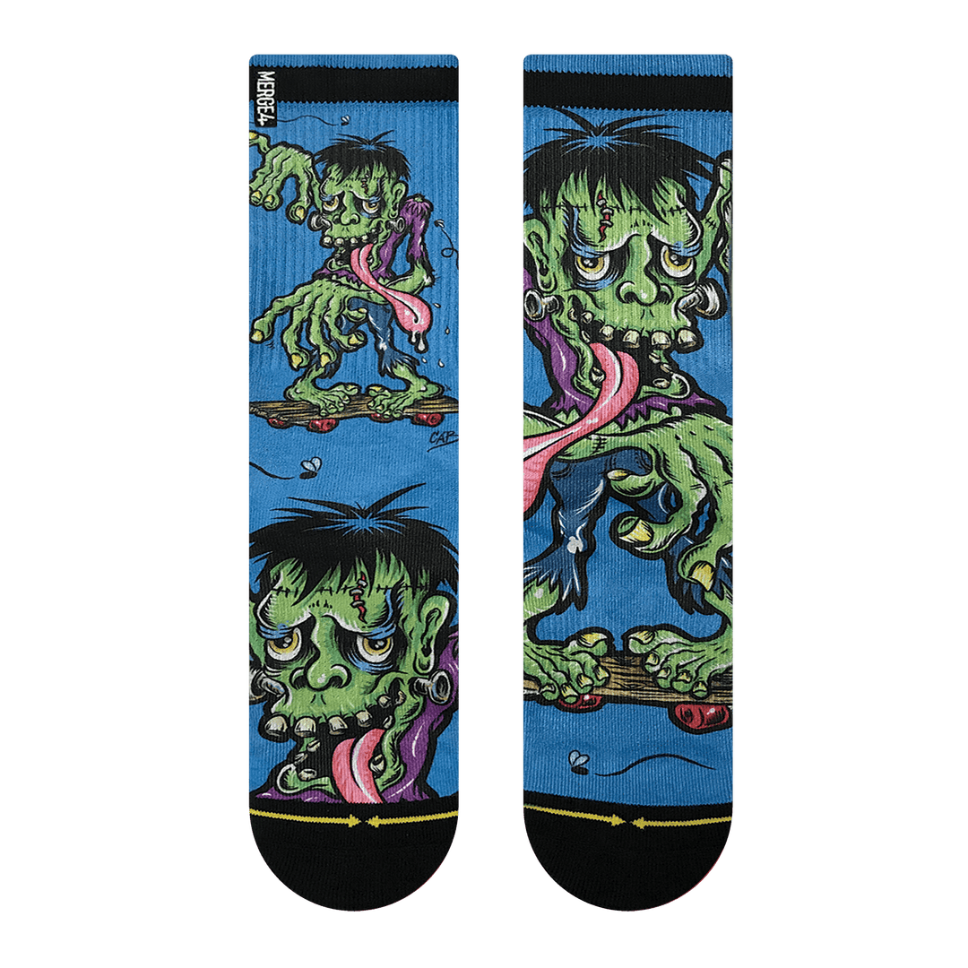 Steve Caballero Frankenskate - Large