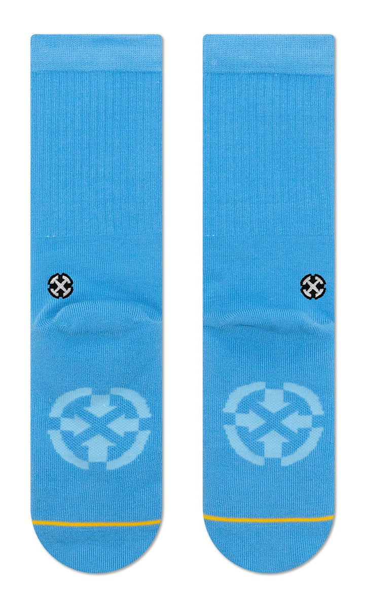 Warm Sky Socks - Large