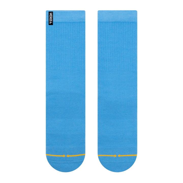 Warm Sky Socks - Large