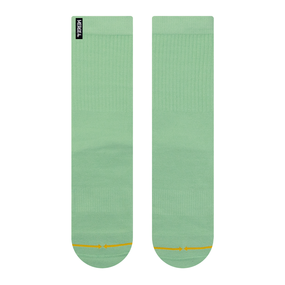 Repreve Cool Sea Socks - Large