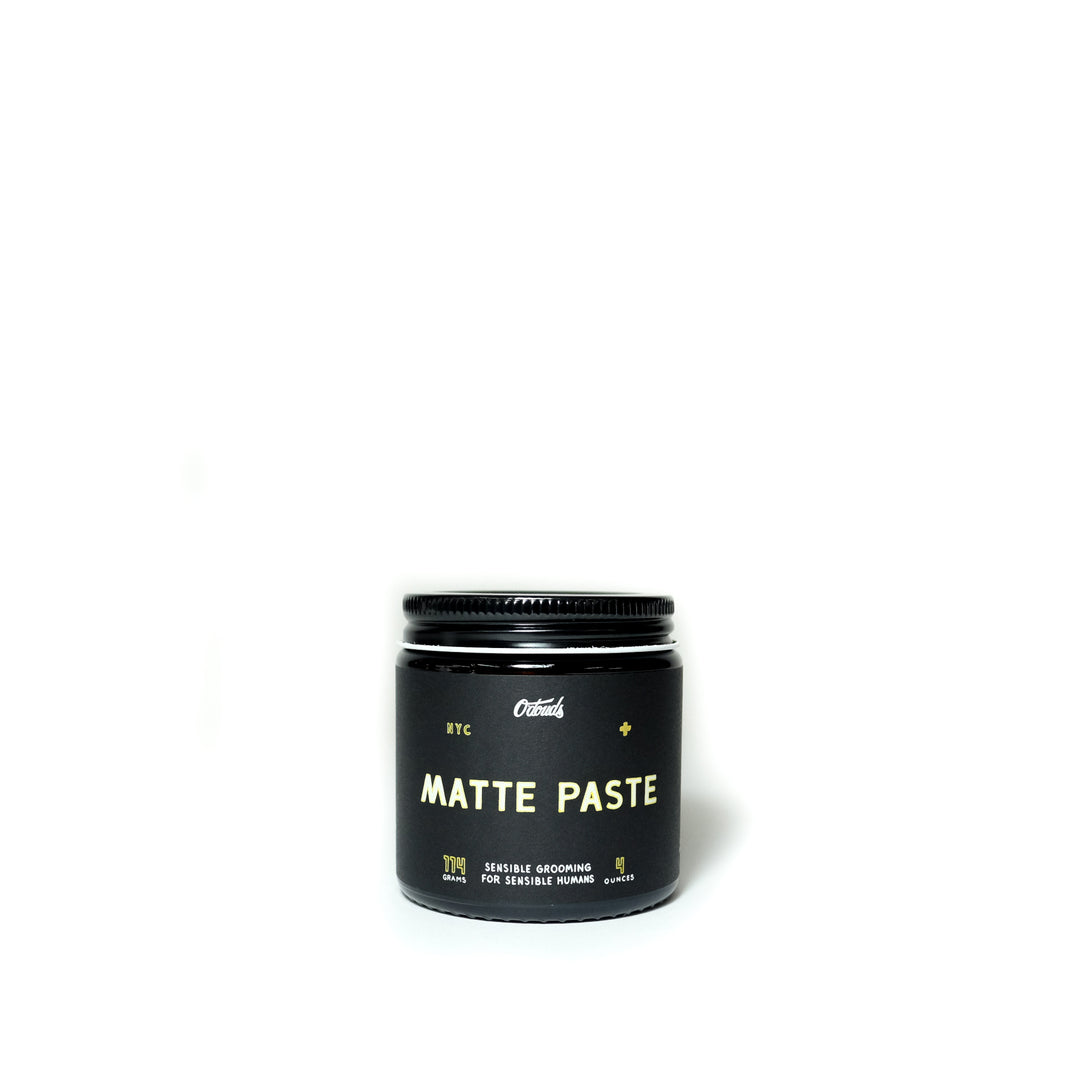 Matte Paste