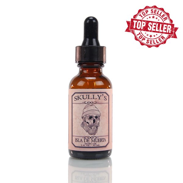 Isla De Muerte Beard Oil